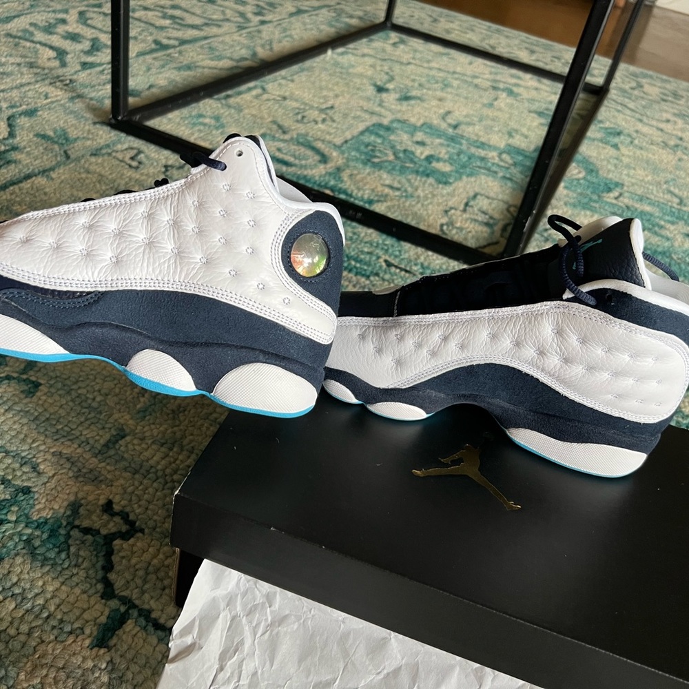 Jordan 13 obsidian